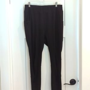 PopFit leggings with pockets